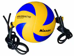 Mikasa volleyball mva 300 attack trainer with tether