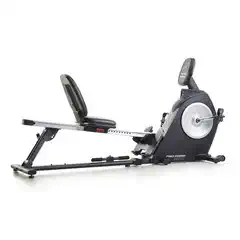 Pro-form dual trainer bike/rower