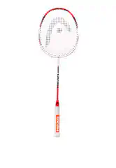 Head nano ti pro badminton racket