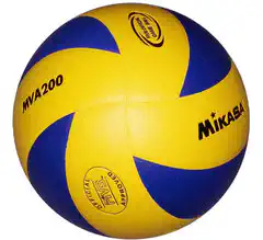 Mikasa volleyball mva200
