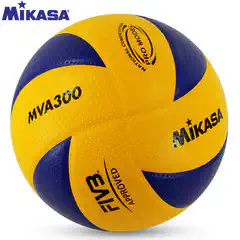 Mikasa volleyball mva300 dimpleball