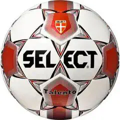 Select football talento