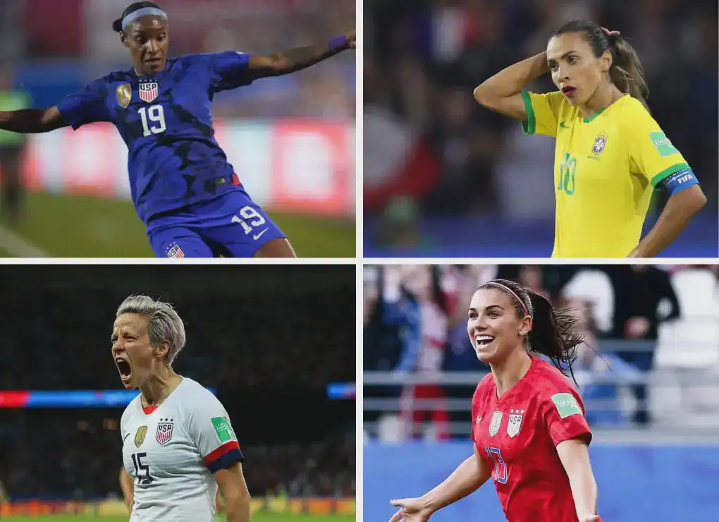 Unveiling the Titans of Women's Soccer: A Comprehensive Guide to the Elite
