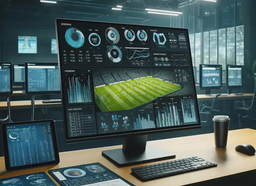 Football: Powered by Data?