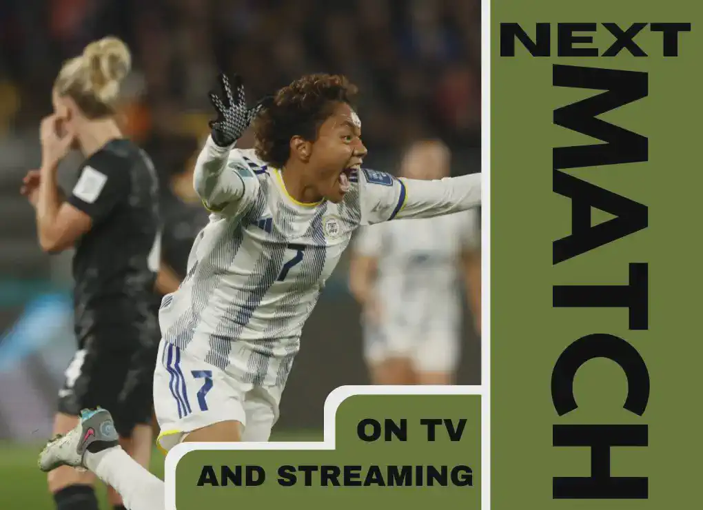 When do the united states women's soccer team play next. Who will be streaming?
