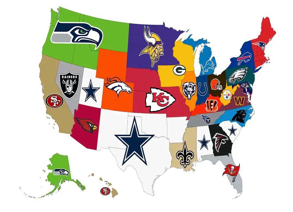Navigating the Gridiron: A Guide to NFL Teams and Leagues