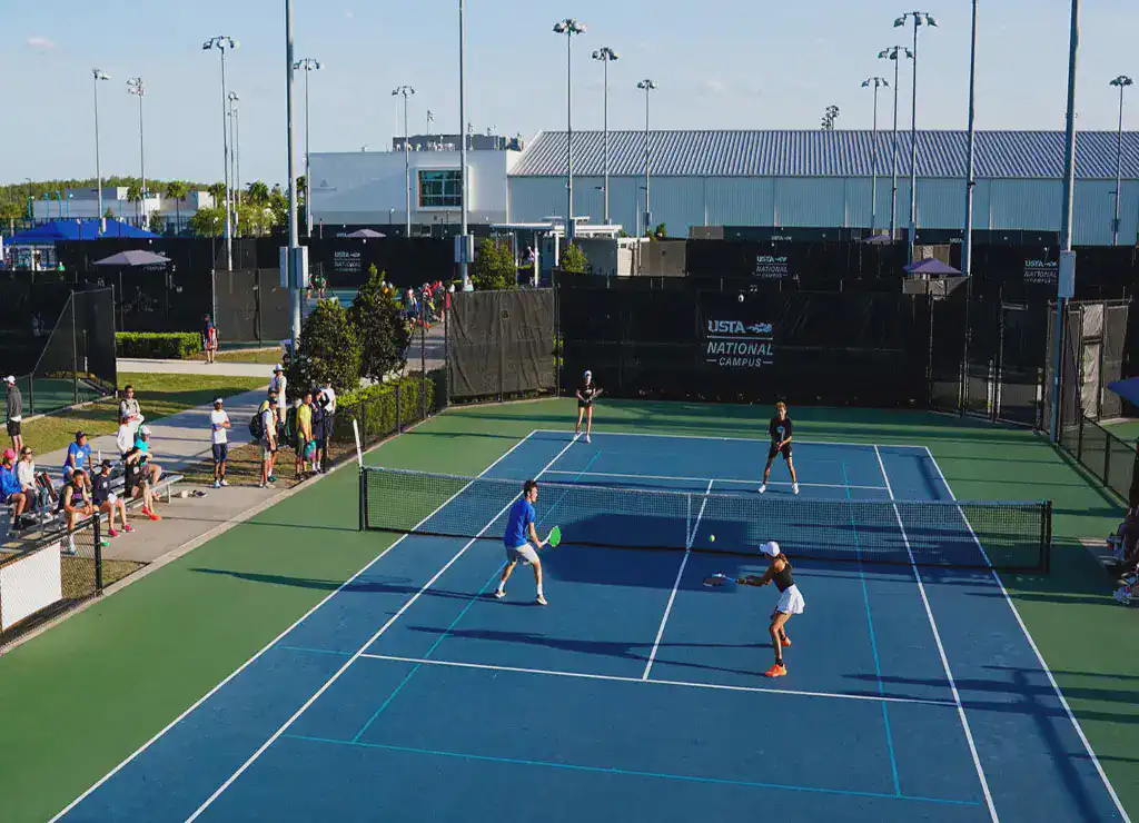 USTA Tennis Tournaments
